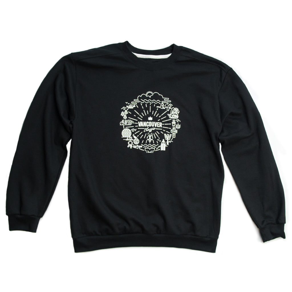 Urban Crewneck Sweater