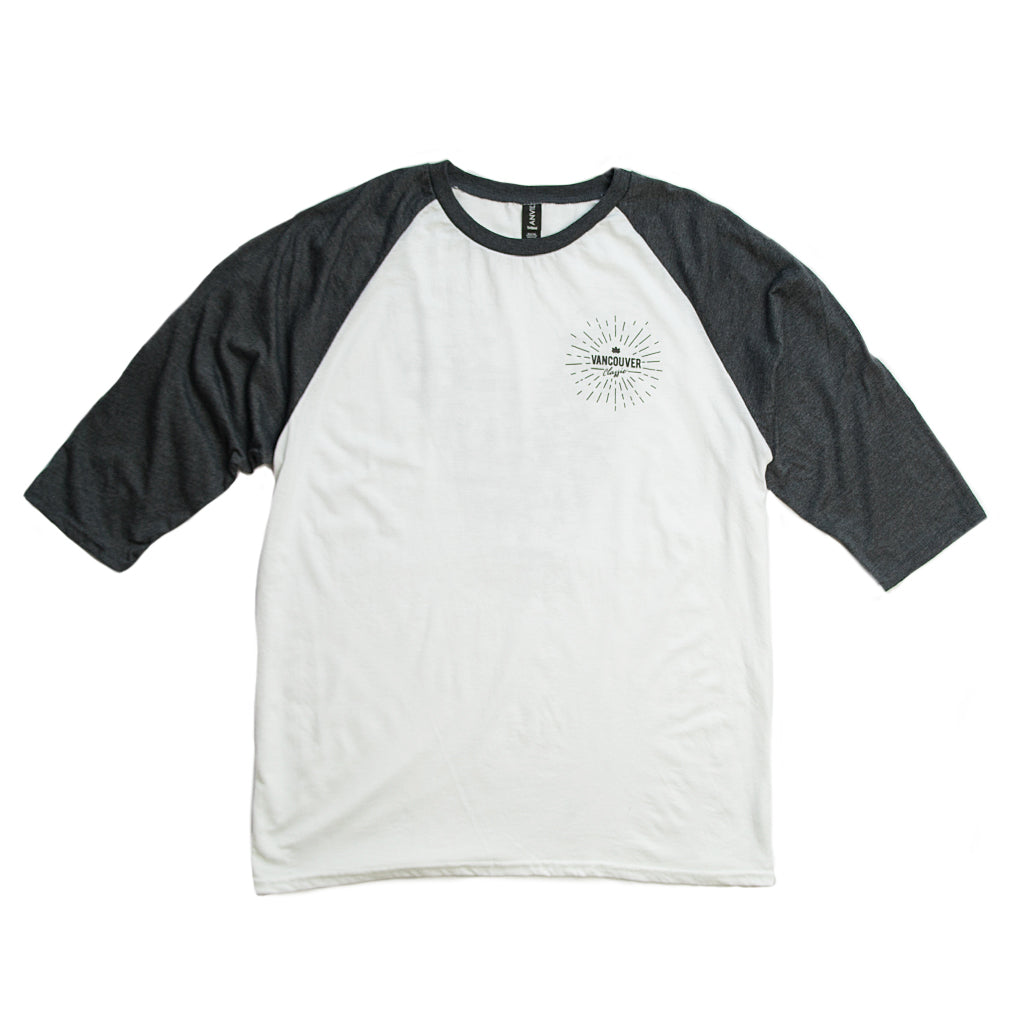 Raglan City Tee